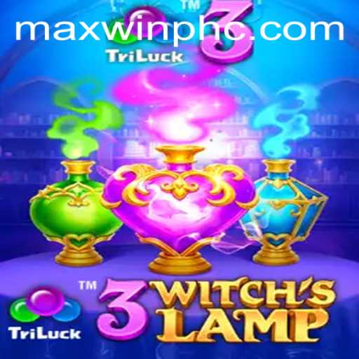 Discover the Magic and Adventure of 3WitchsLamp