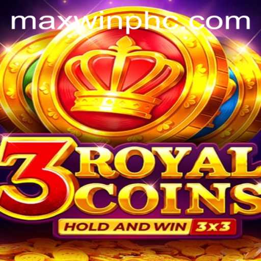 Unveiling 3RoyalCoins: The Thrilling Game for MAXWINPH Enthusiasts